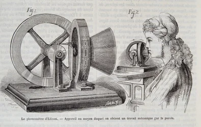 Le phonomètre d
