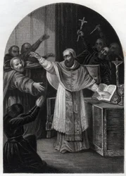 La Société des Jésuites, le « vœu de Montmartre » fait le 15 août.