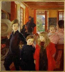 La famille de l