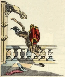 Le Chat botté ayant demandé à l