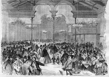 Les brasseries de Berlin : la brasserie de Tivoli