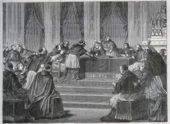 Le clergé de France et d