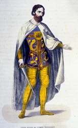 Le grand maître de l