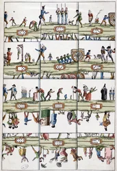 Le domino illustré - Arts Déco, n.d.