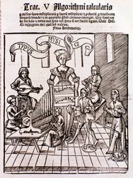 Les arts libéraux : Musique (gravure)