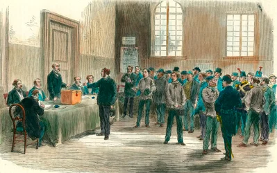 Le plébiscite du 8 mai
