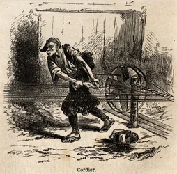 Le cordier