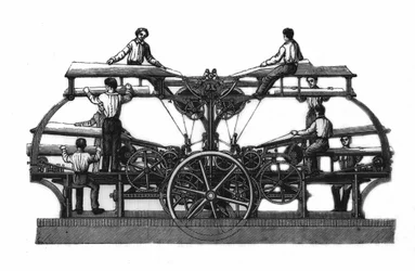 La presse rotative