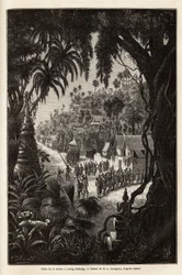 Les fêtes de saison à Luang Prabang