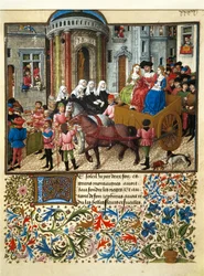 Thésée à Athènes