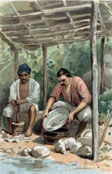 Laveurs d