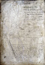 Page de titre d