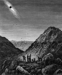 Éclipse totale du 29 juillet