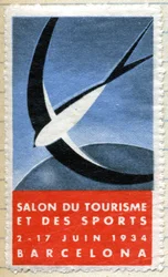 Salon du tourisme et du sport à Barcelone