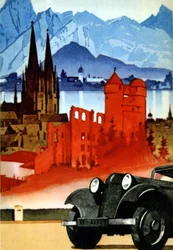 Trafic en Allemagne