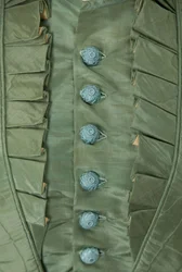 Robe de trousseau