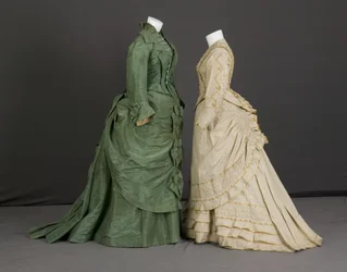 Robe de trousseau