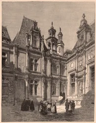 Vue de l