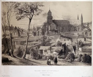 Vue de l