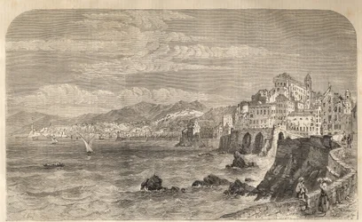 Vue de l
