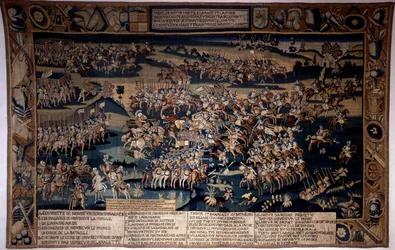 Guerre de religion : La bataille de Jarnac, mort de Louis Ier de Bourbon, Prince de Condé (1530-1569)