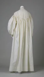 Chemise de nuit de noces