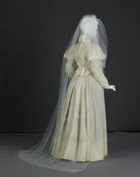 Robe de mariée
