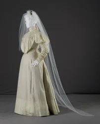 Robe de mariée