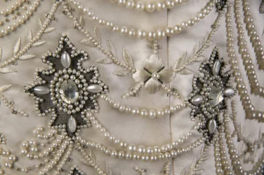 Corsage de robe de mariée