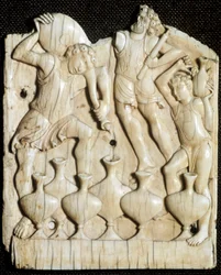 Noces de Cana : "les serviteurs remplissent d