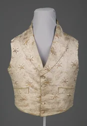 Gilet de mariage