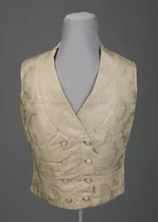 Gilet de mariage