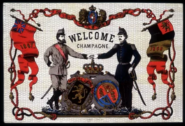 Bienvenue Champagne