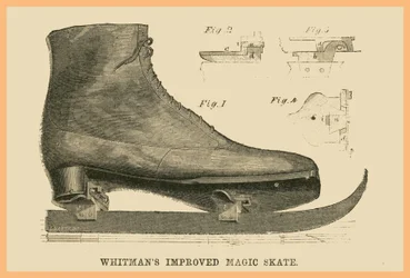 Patin magique amélioré Whitmans