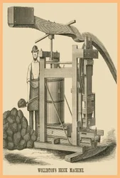 Machine à briques Wollistons