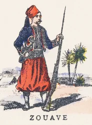 Z: zouave