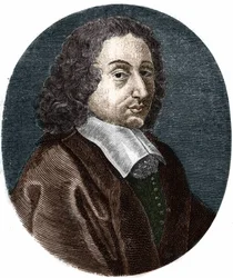 Portrait de Blaise Pascal (1623-1662), mathématicien, physicien et écrivain français