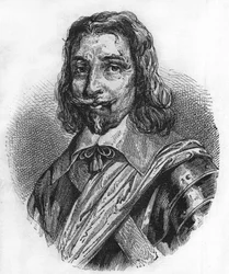 Portrait de Frédéric Armand, comte, puis duc de Schomberg, maréchal de France