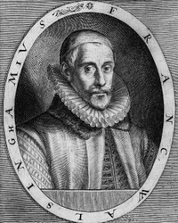 Portrait de Sir Francis Walsingham