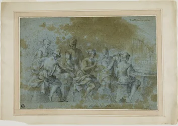 Scène de concert