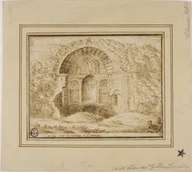 Temple des Géants à Cumes