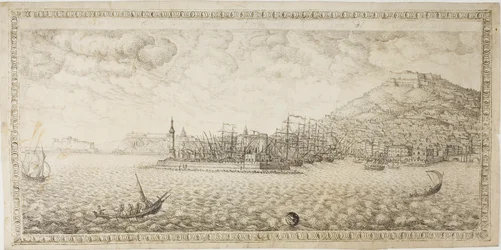 Port de Naples