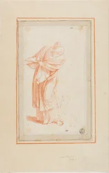 Femme et chien