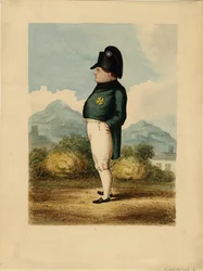 Napoléon Bonaparte sur l