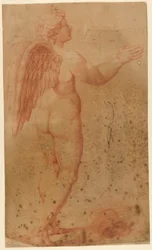 Dessin, Cupidon d