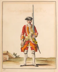 35e Régiment de pied
