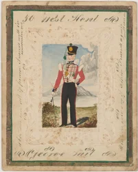 50e Régiment George Sail