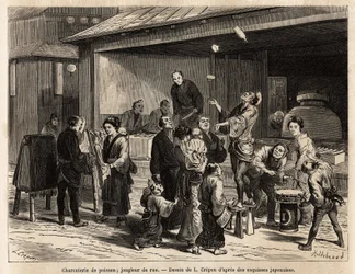 Scène animée d