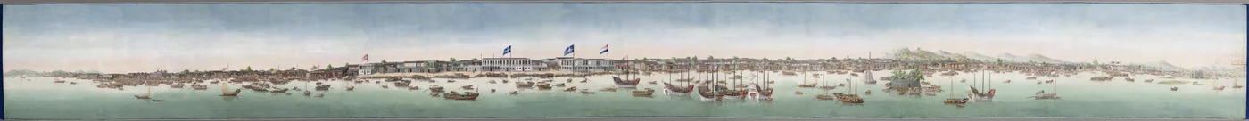 Vue de Canton
