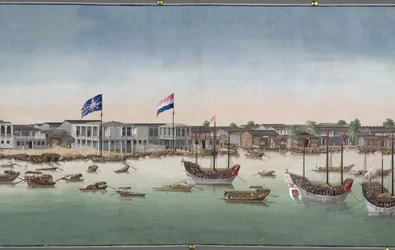 Vue de Canton